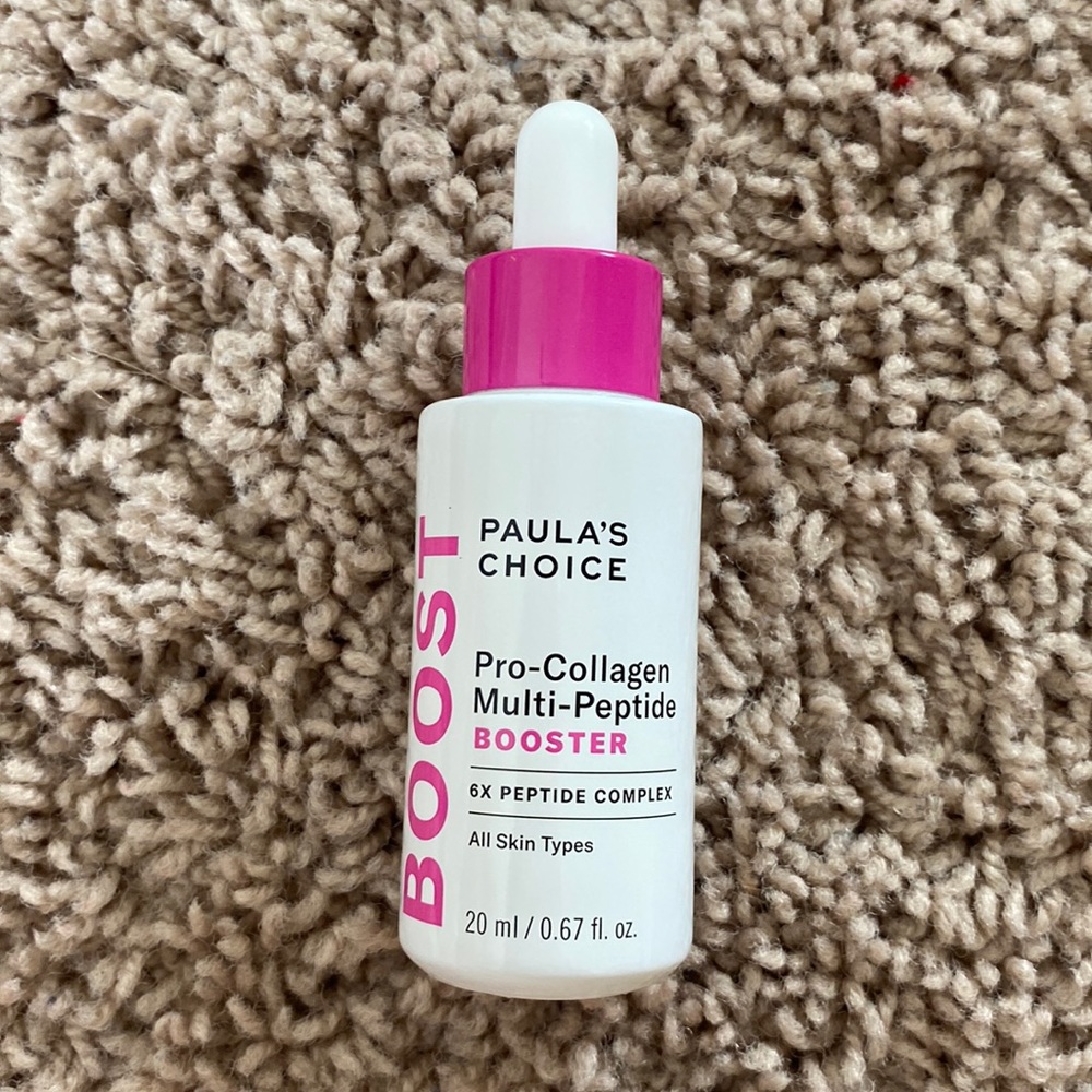 Paula’s Choice pro-collagen multi-peptide booster
